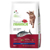 Natural Trainer Mantenimento mangime secco Gatti Adult tonno