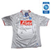 NAPOLI MACRON MAGLIA GARA 2 ARGENTO/ROSSO TAGLIA XS