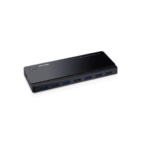 Hub USB 3.0 a 7 porte con 2 porte di ricarica