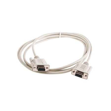 Rs232 Cable, Db9 F - F 1.8 M