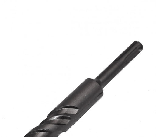 Set 3 Punte Giganti Lunghezza 1 Metro Sds Plus Per Muro Cemento Calcestruzzo