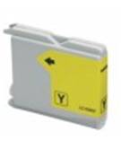 CARTUCCIA COMP BROTHER LC-1000 YELLOW
