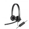 Headset Logitech H570e Stereo (981-000575)