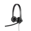 Headset Logitech H570e Stereo (981-000575)