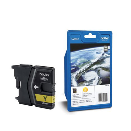 CARTUCCIA COMP BROTHER Y DCP-J515 LC985Y