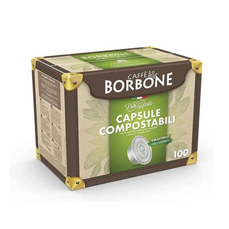 Borbone Capsule Comp.a Modo Mio Miscela Oro Don Carlo 100pz