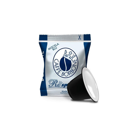 Borbone Capsule Compatibili Nespresso Miscela Blu 100pz