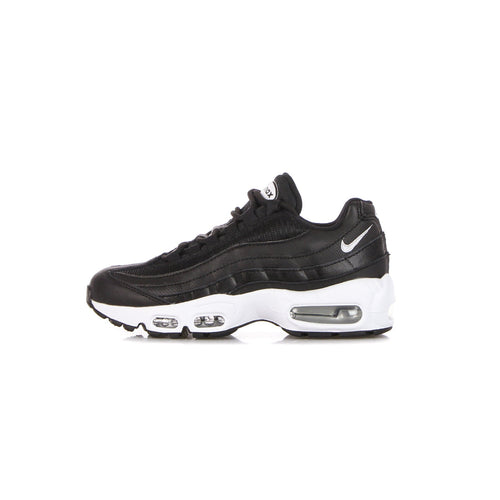 Nike Scarpa Bassa Donna W Air Max 95 Essential Black/white/black da donna