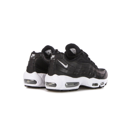 Nike Scarpa Bassa Donna W Air Max 95 Essential Black/white/black da donna