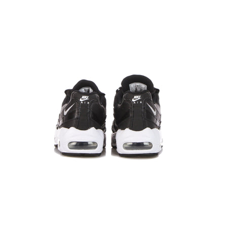 Nike Scarpa Bassa Donna W Air Max 95 Essential Black/white/black da donna
