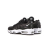 Nike Scarpa Bassa Donna W Air Max 95 Essential Black/white/black da donna