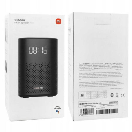 Xiaomi altavoz bluetooth smart speaker ir control qbh4218gl blac