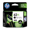 HP CART INK NERO 62XL 600PAG TS