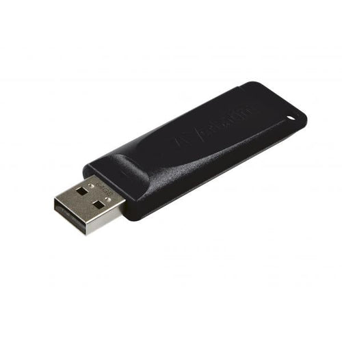 VERBATIM SLIDER 64GB - PEN DRIVE USB 2.0