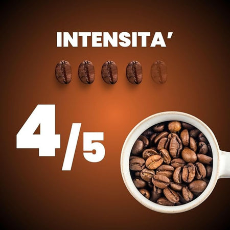 Motta Caffè Cialde 44mm Miscela Espresso Cremoso Box (150pz)