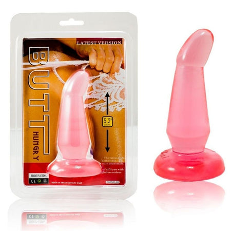 Butt plug anale stimolatore punto-g massaggiatore prostata13cm