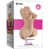 XISE - TORSO FEMMINILE REALISTICO VERA