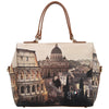 YNot borsa boston JUBILEE YES702F6