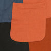 OBEY Pantalone Tuta Felpato Uomo Mosaic Sweatpant Ginger Multi da uomo