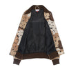 MITCHELL & NESS Giubbotto Bomber Uomo Nba Camo Reflective Jacket Chibul Camo/original Team Colors da uomo