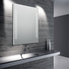 Specchio a led bagno 60x80 con led integrato