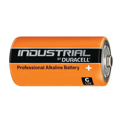DURACELL INDUSTRIAL M.TORCIA C MN140 10P