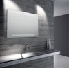 Specchio a led bagno 60x80 con led integrato