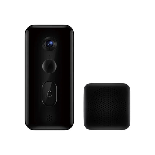 Xiaomi Smart Doorbell 3 Black