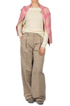 BORGO DELL'ORTICA Borgo Dell'Ortica - Giacca - 450784 - Rosa da donna