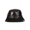 KANGOL Cappello Da Pescatore Uomo Metal Bucket Black da uomo