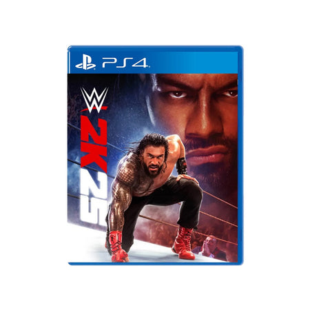Ps4 Wwe 2k25 EU