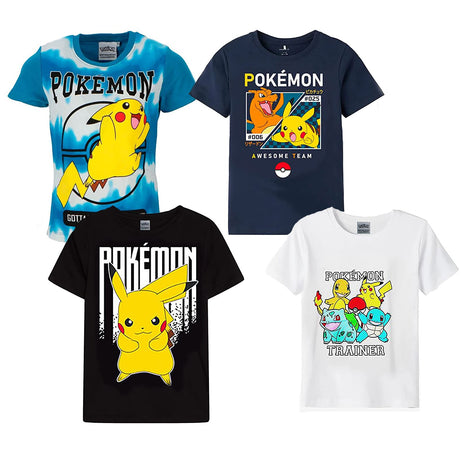 Maglietta Pokemon Bambino