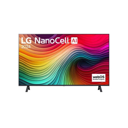 Lg 55 Led 55nano81t3a 4k HDR SmartTV eu
