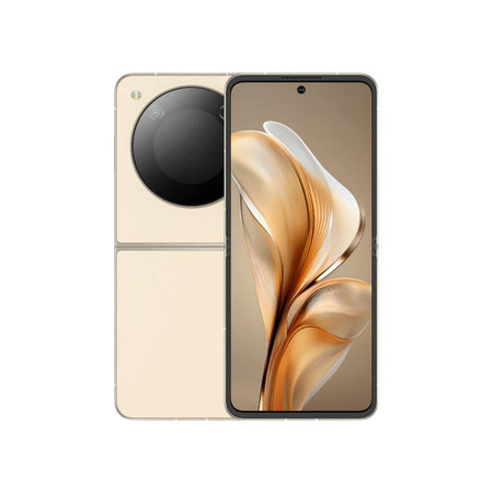 Zte nubia flip 8+256gb 6.95g sunshine gold ita
