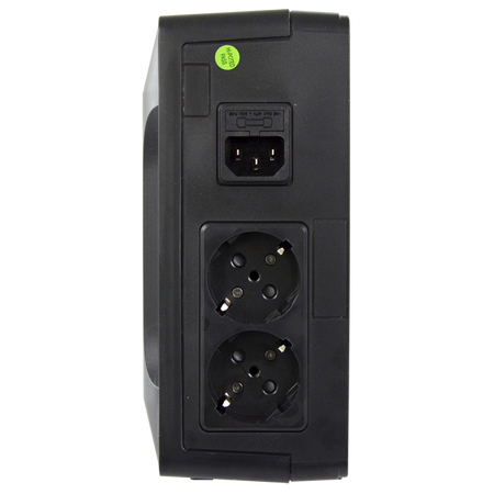 FSP Nano 800 gruppo di continuità [UPS] Standby [Offline] 0,8 kVA 480 W 2 presa[e] AC (FSP Nano 800 - UPS - 480 Watt - 800 VA)