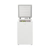 Congelatore Beko  hsm210530 Orizzontale 104 litri  classe f
