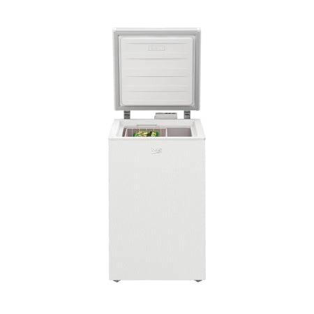 Congelatore Beko  hsm210530 Orizzontale 104 litri  classe f