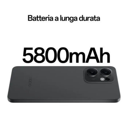 Oppo Reno 13fs 12+512gb 6.67 5g Graphite Gray ita