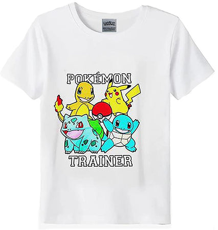 Maglietta Pokemon Bambino