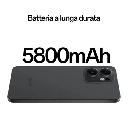 Oppo Reno 13f 8+256gb 6.67 5g graphite gray ita