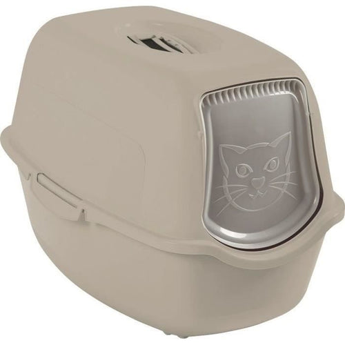 Toilette - Cappuccino (PP riciclato) - 56 x 40 x 39 cm