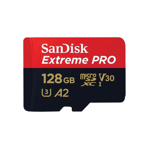 Sandisk microsd 128gb classe10 sdxc 170mb/s