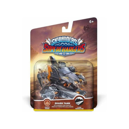 Skylanders Superchargers Shark Tank
