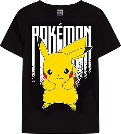 Maglietta Pokemon Bambino