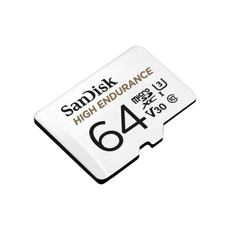 Sandisk High Endurance Microsd 64gb c10 sdxc 100mb/s