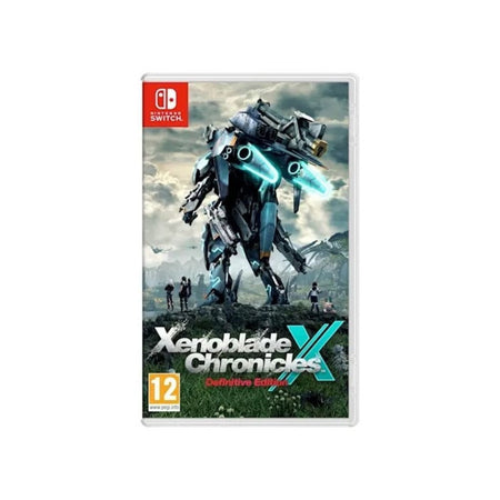 Switch Xenoblade Chroniclesx