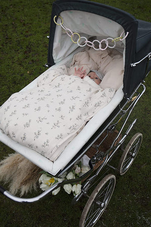 BIBS Loops 12 PZ Haze/Meadow/Blossom