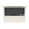 Apple Macbook Air 2025 15 m4 10c/10g 16/256gb starlight mw1j3t/a