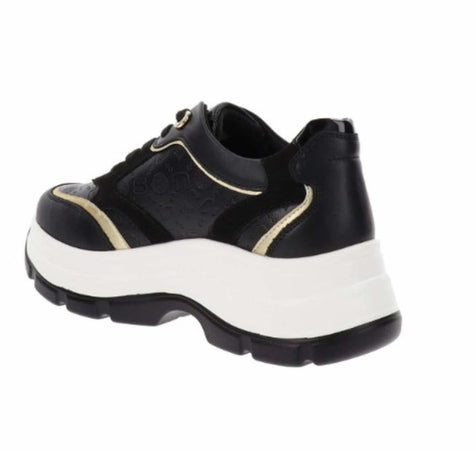 4BV150  SNEAKERS 4US PACIOTTI Nero 0000000265