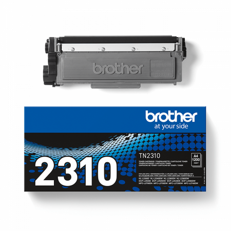 BROTHER TONER NERO 1200 PAG PER DCP-L2500D/L2540DN